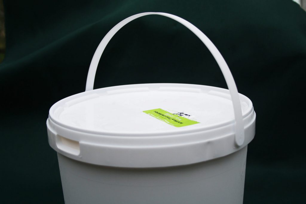 Yoghurt Full Cream 5 Litre Mysthill Farm
