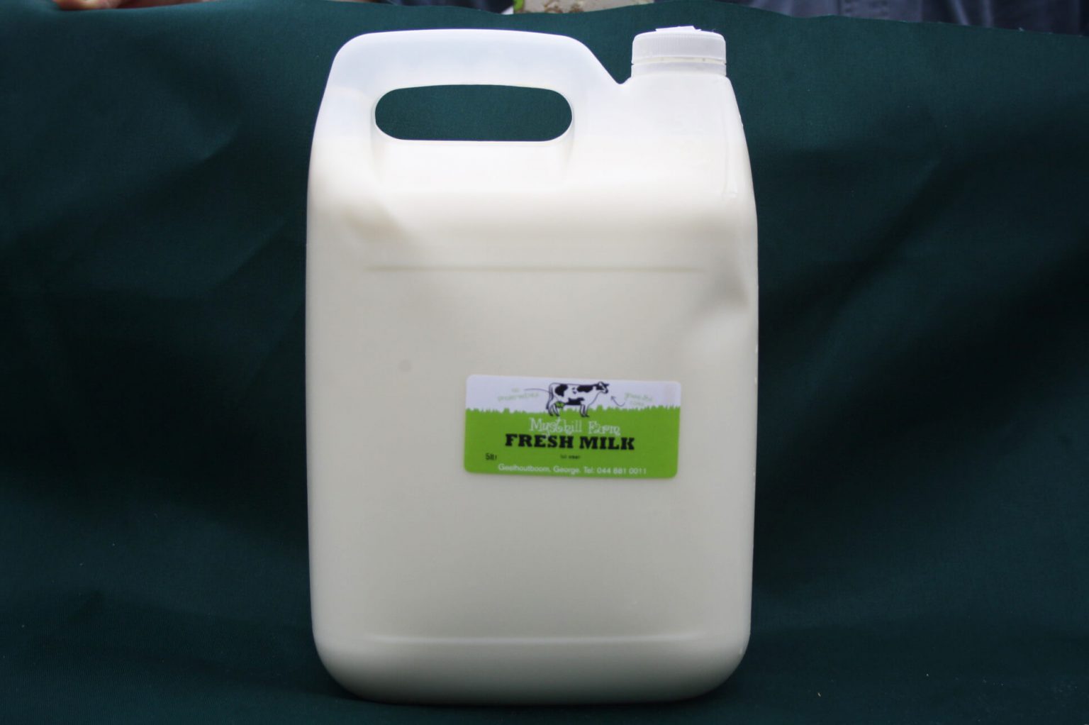 Fresh Milk 5 Litre Mysthill Farm
